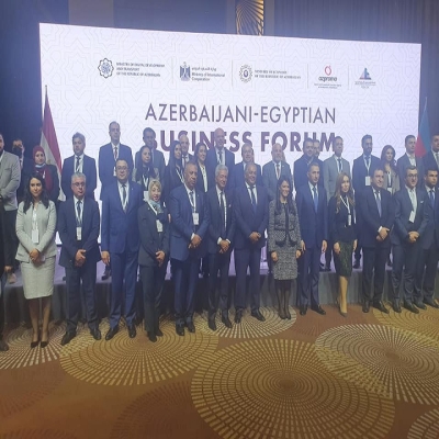 Azerbaijani-Egyptian Business Forum