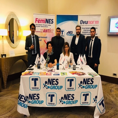 Presentation of Femines in Azerbaijan.