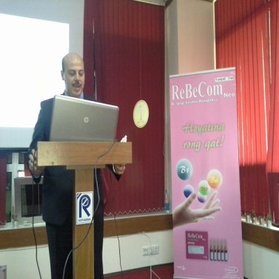 Presentation of ReBeCom