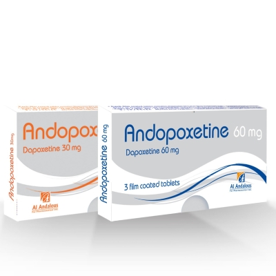 Andopoxetine